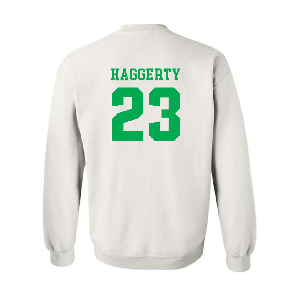 Marshall - NCAA Football : Justin Haggerty - Crewneck Sweatshirt
