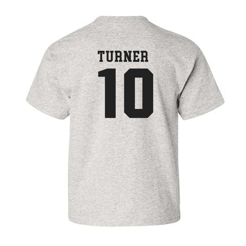 Marshall - NCAA Football : Ben Turner - Classic Shersey Youth T-Shirt-1