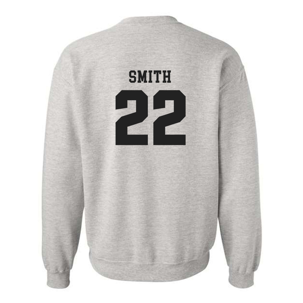 Marshall - NCAA Baseball : Jack Smith - Classic Shersey Crewneck Sweatshirt-1