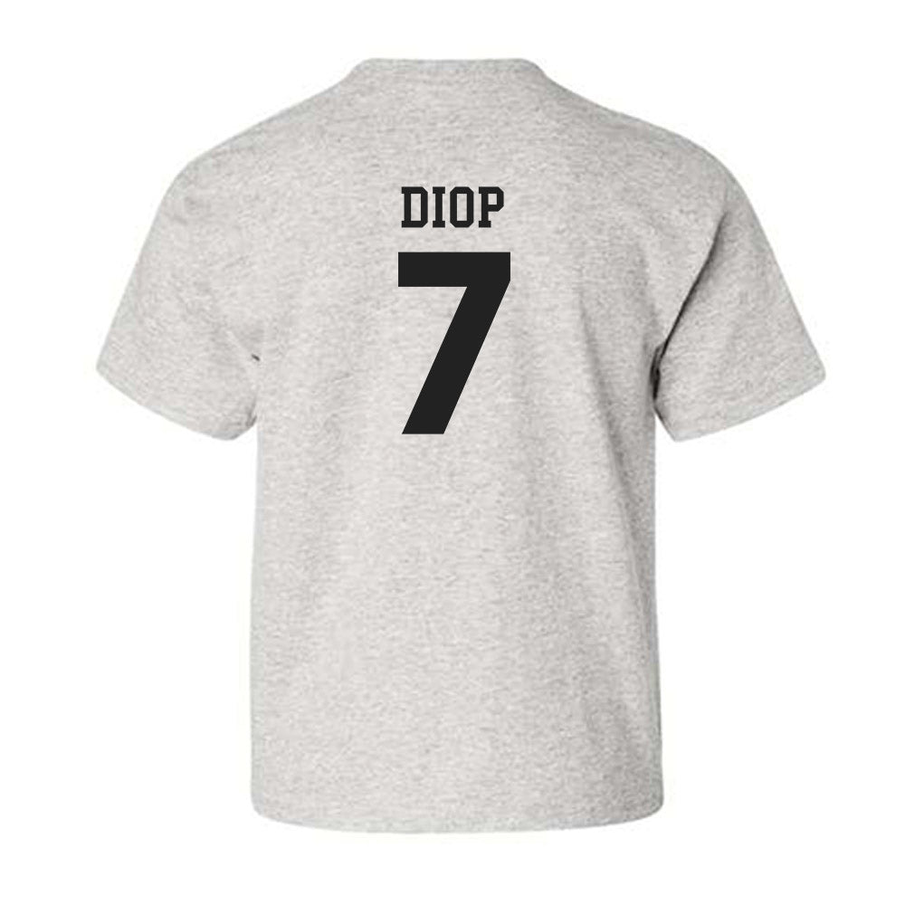 Marshall - NCAA Men's Soccer : Mouhamed Diop - Classic Shersey Youth T-Shirt-1