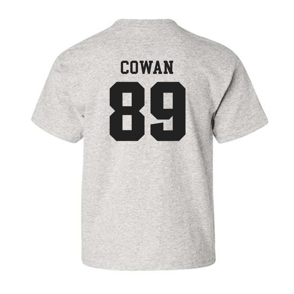 Marshall - NCAA Football : Atley Cowan - Classic Shersey Youth T-Shirt-1