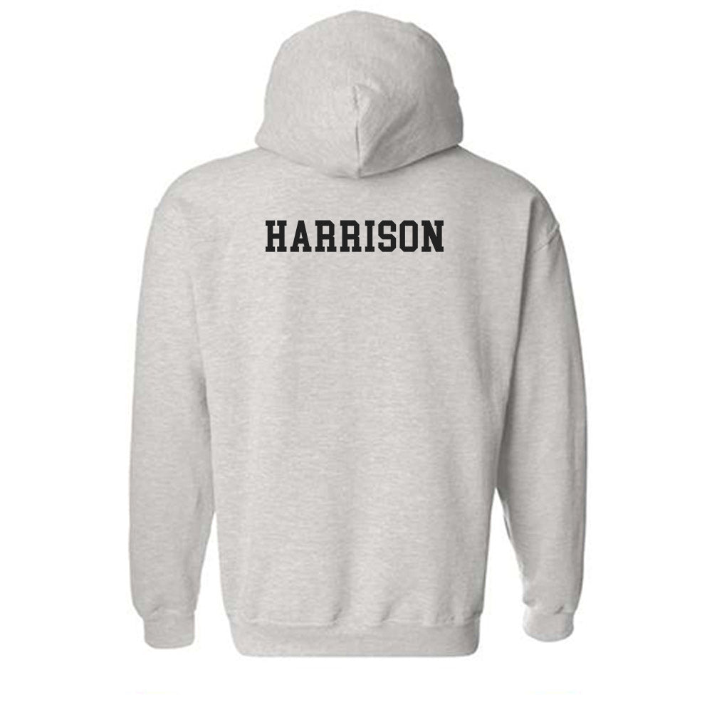 Marshall - NCAA Women's Track & Field : Nyah Harrison - Classic Shersey Hooded Sweatshirt-1