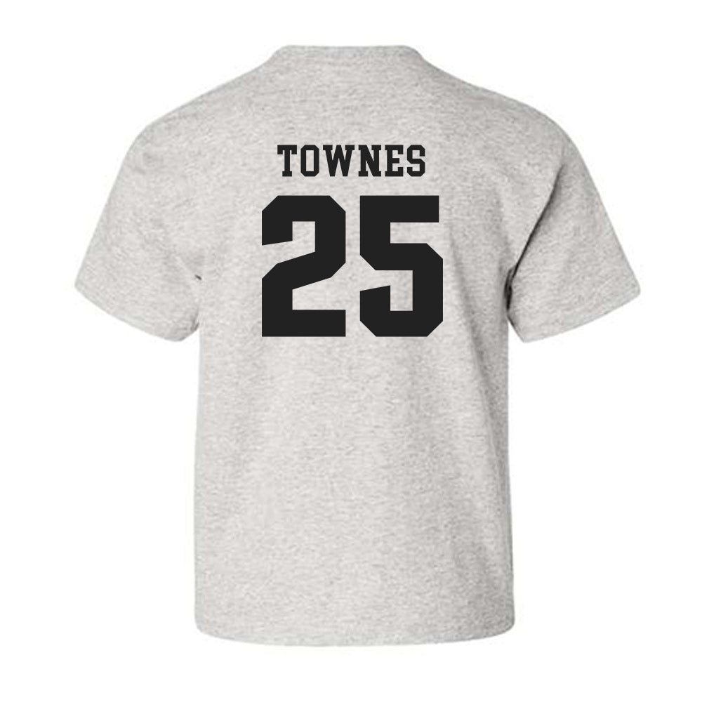 Marshall - NCAA Women's Soccer : Madison Townes - Classic Shersey Youth T-Shirt-1