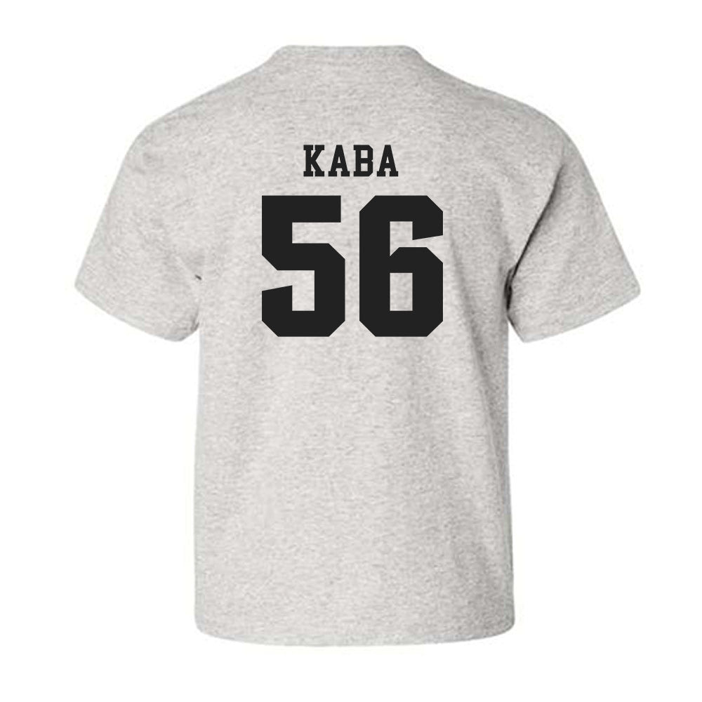 Marshall - NCAA Football : Sid Kaba - Classic Shersey Youth T-Shirt-1
