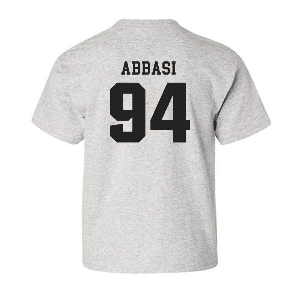 Marshall - NCAA Football : Ali Abbasi - Classic Shersey Youth T-Shirt-1