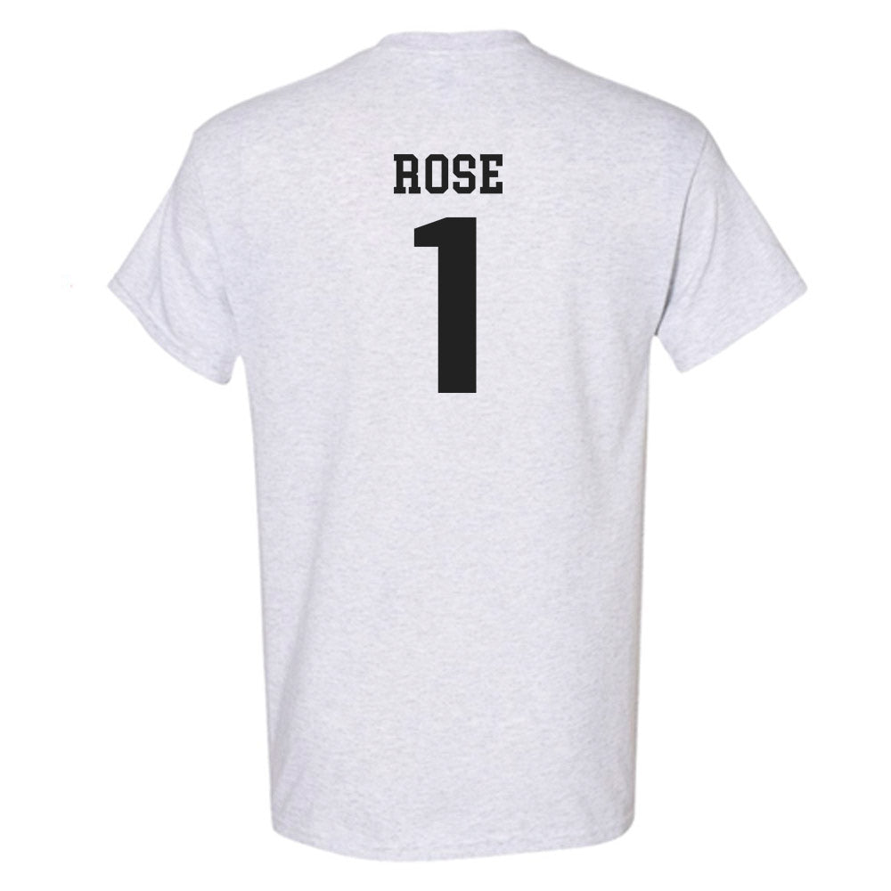 Marshall - NCAA Men's Soccer : Dan Rose - Classic Shersey T-Shirt-1