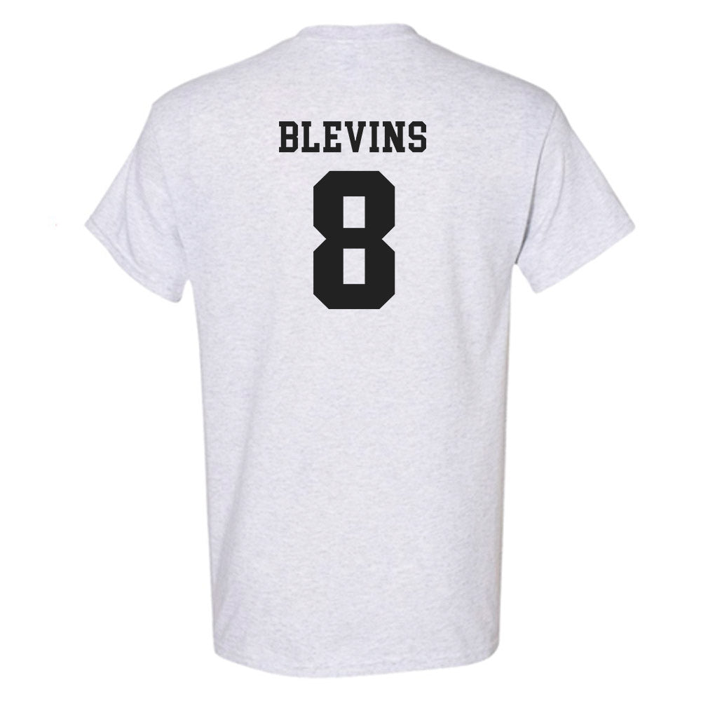 Marshall - NCAA Baseball : Bryce Blevins - Classic Shersey T-Shirt-1