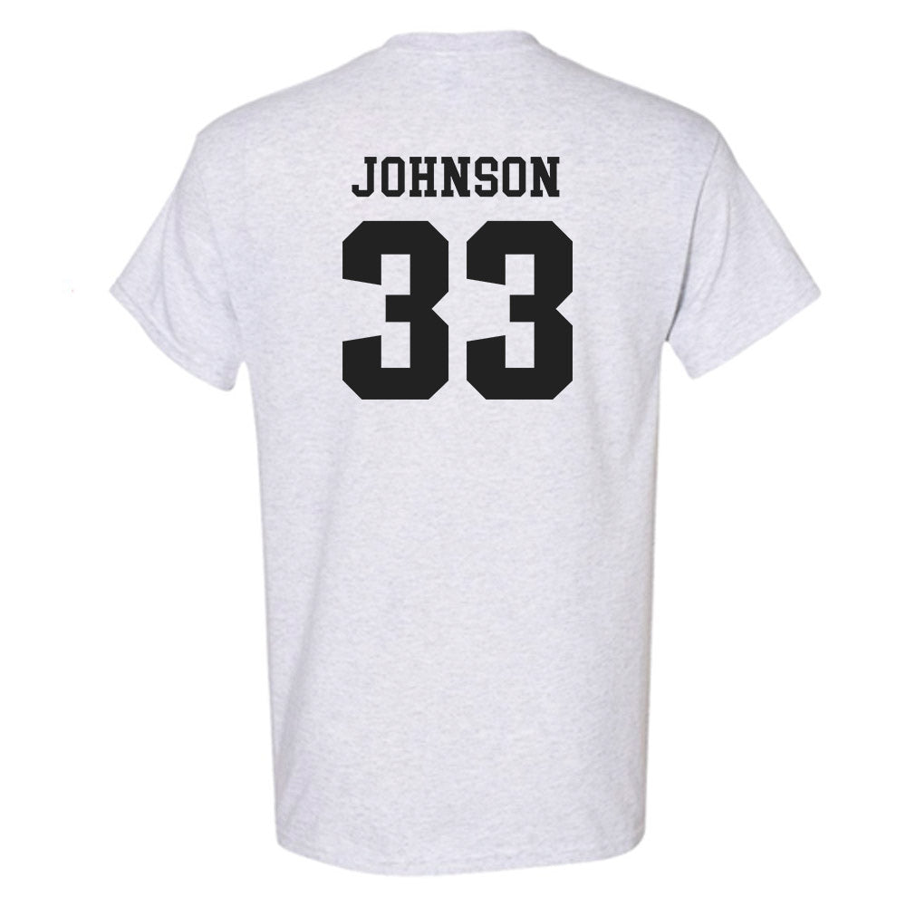 Marshall - NCAA Baseball : Rivers Johnson - Classic Shersey T-Shirt