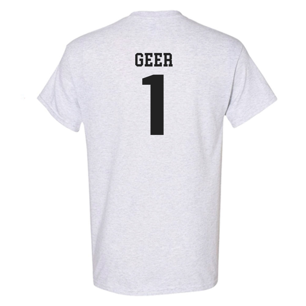 Marshall - NCAA Women's Volleyball : Audrey Geer - Classic Shersey T-Shirt-1