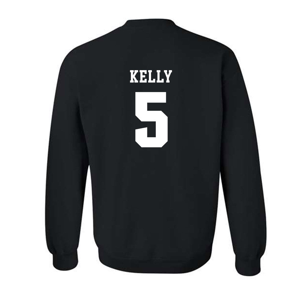 UMass - NCAA Football : Tyree Kelly - Classic Shersey Crewneck Sweatshirt-1