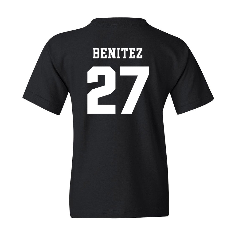 UMass - NCAA Women's Soccer : Carolina Benitez - Youth T-Shirt