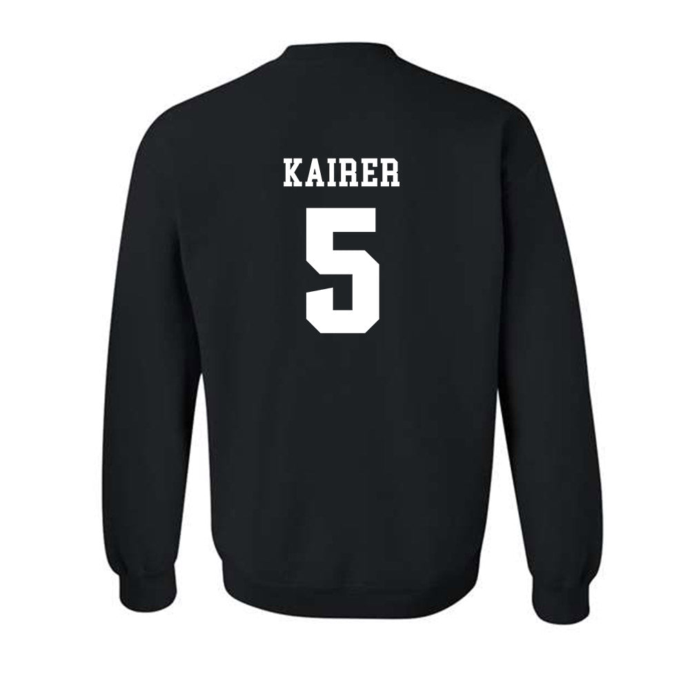UMass - NCAA Softball : Riley Kairer - Crewneck Sweatshirt