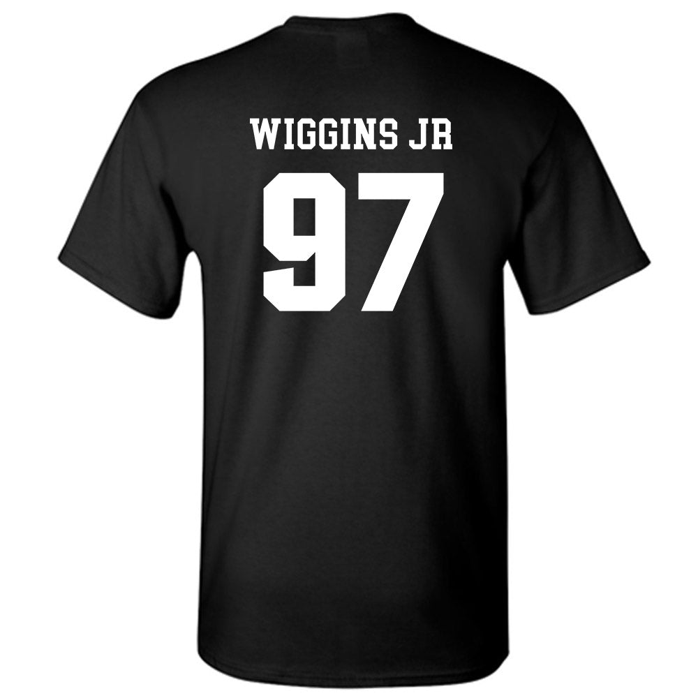 UMass - NCAA Football : Jermaine Wiggins Jr - Classic Shersey T-Shirt