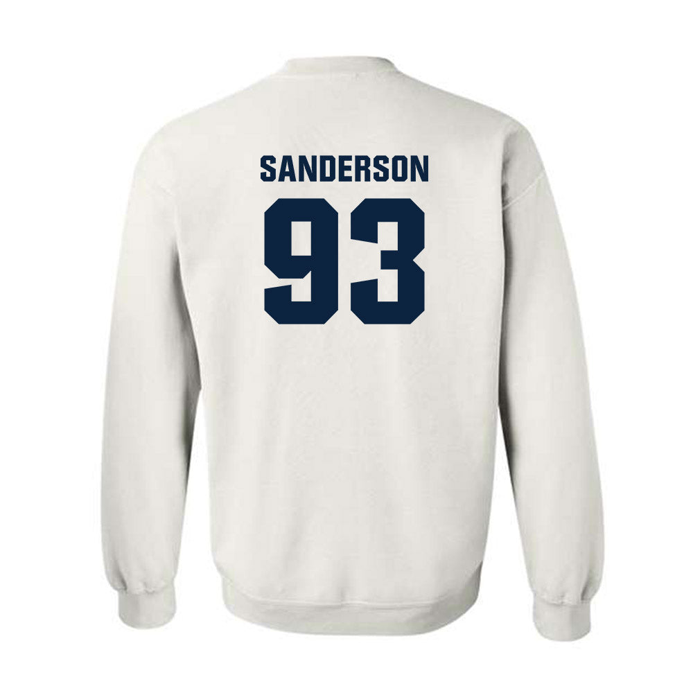 Murray State - NCAA Football : CJ Sanderson - Classic Shersey Crewneck Sweatshirt-1