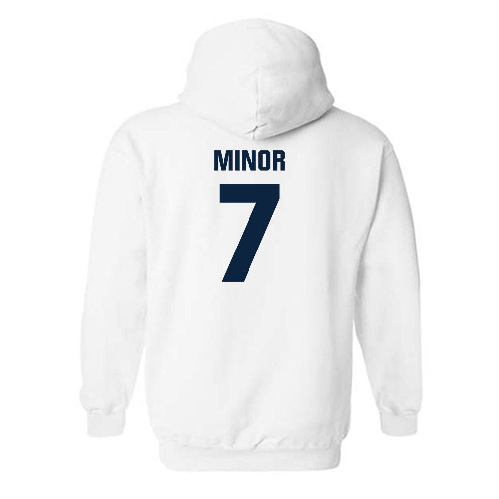 Murray State - NCAA Softball : Kenley Minor - Classic Shersey Hooded Sweatshirt-1