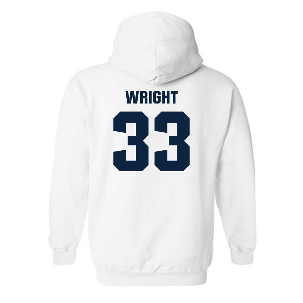 Murray State - NCAA Football : Baxter Wright - Classic Shersey Hooded Sweatshirt