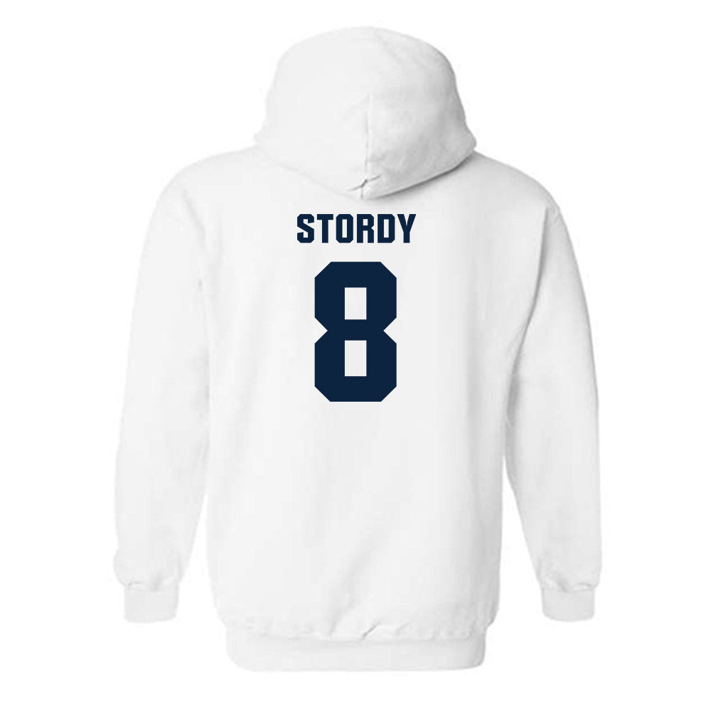 Murray State - NCAA Women's Soccer : Kate Stordy - Classic Shersey Hooded Sweatshirt-1