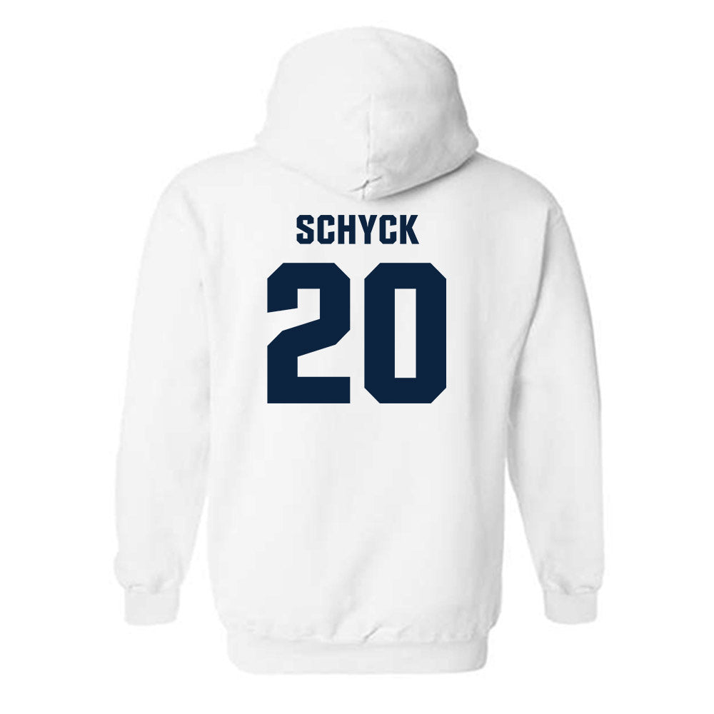 Murray State - NCAA Softball : Ailey Schyck - Hooded Sweatshirt