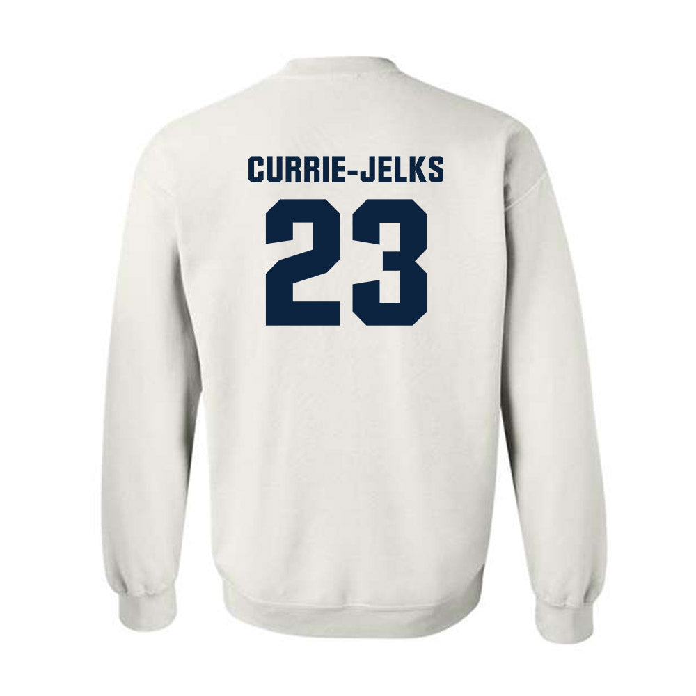 Murray State - NCAA Women's Basketball : Sharnecce Currie-Jelks - Classic Shersey Crewneck Sweatshirt-1