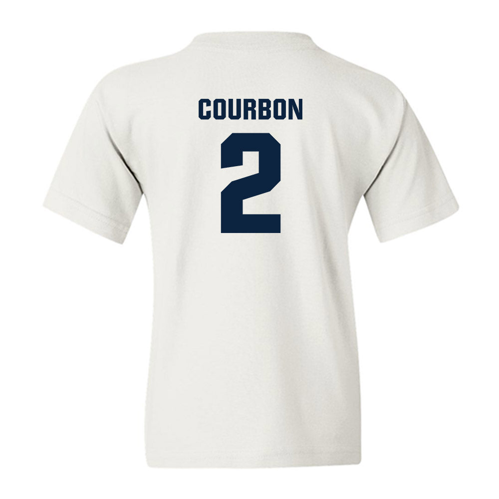 Murray State - NCAA Men's Basketball : Mathis Courbon - Classic Shersey Youth T-Shirt-1