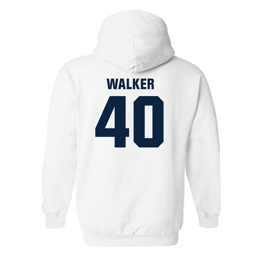 Murray State - NCAA Football : Jay Walker - Classic Shersey Hooded Sweatshirt-1