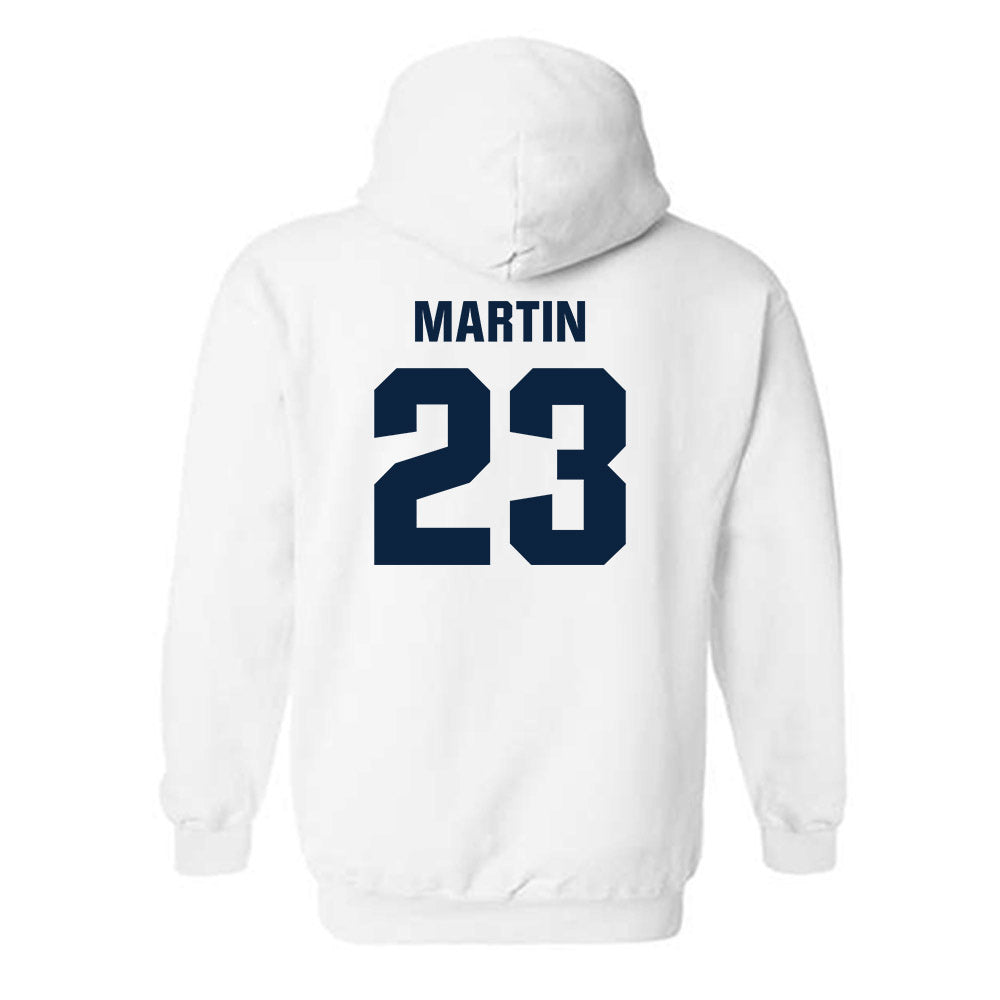 Murray State - NCAA Football : Davon Martin - Classic Shersey Hooded Sweatshirt