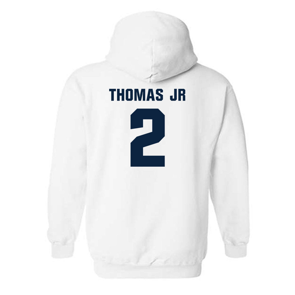 Murray State - NCAA Football : Michael Thomas Jr - Classic Shersey Hooded Sweatshirt-1