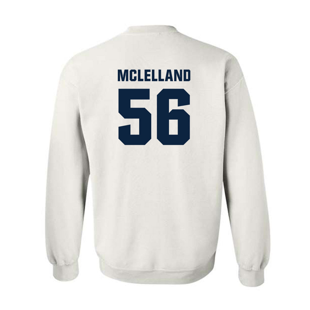 Murray State - NCAA Football : Graham McLelland - Classic Shersey Crewneck Sweatshirt-1