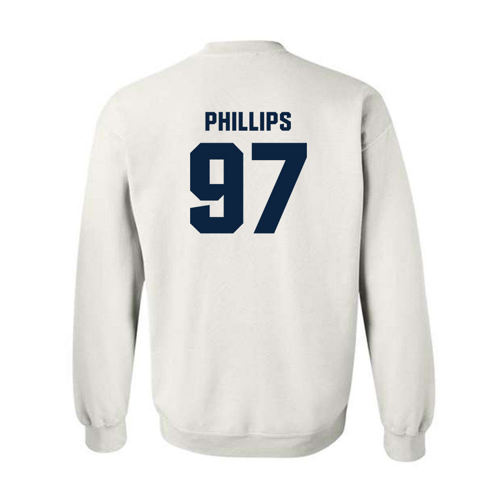 Murray State - NCAA Football : Harlem Phillips - Classic Shersey Crewneck Sweatshirt-1