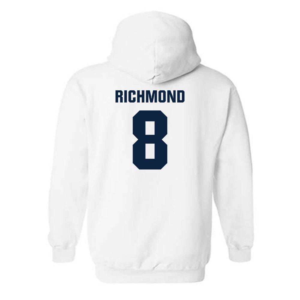 Murray State - NCAA Football : Jalen Richmond - Classic Shersey Hooded Sweatshirt-1