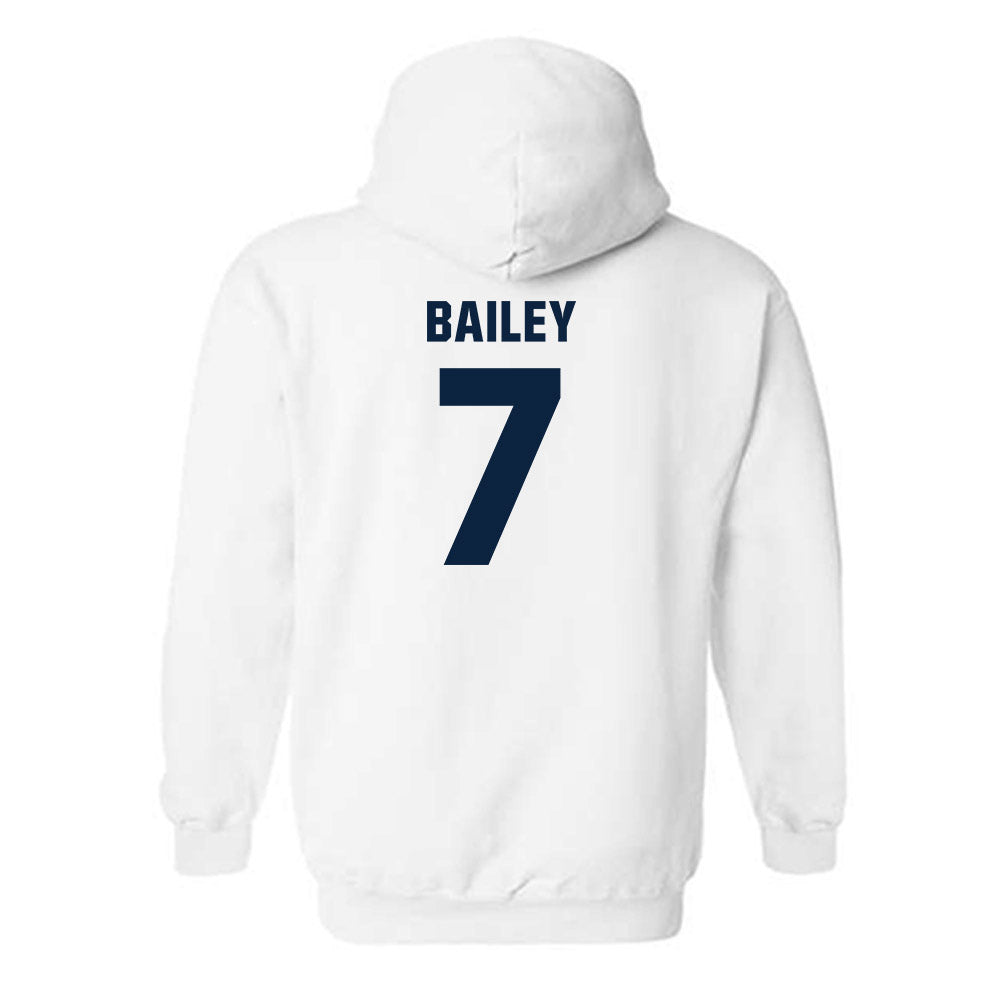 Murray State - NCAA Football : Kaleb Bailey - Classic Shersey Hooded Sweatshirt-1