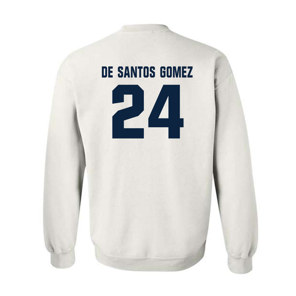 Murray State - NCAA Women's Soccer : Isabel De Santos Gomez - Classic Shersey Crewneck Sweatshirt-1