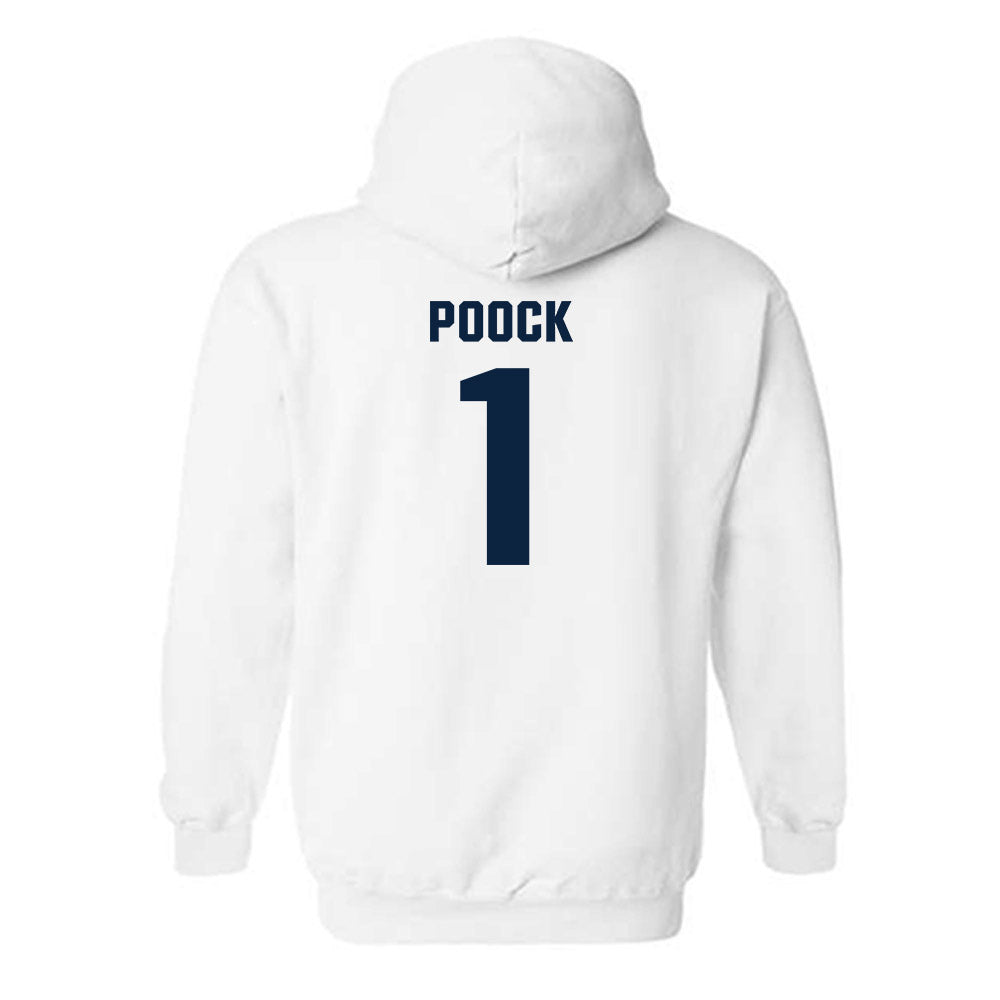 Murray State - NCAA Women's Basketball : Halli Poock - Classic Shersey Hooded Sweatshirt
