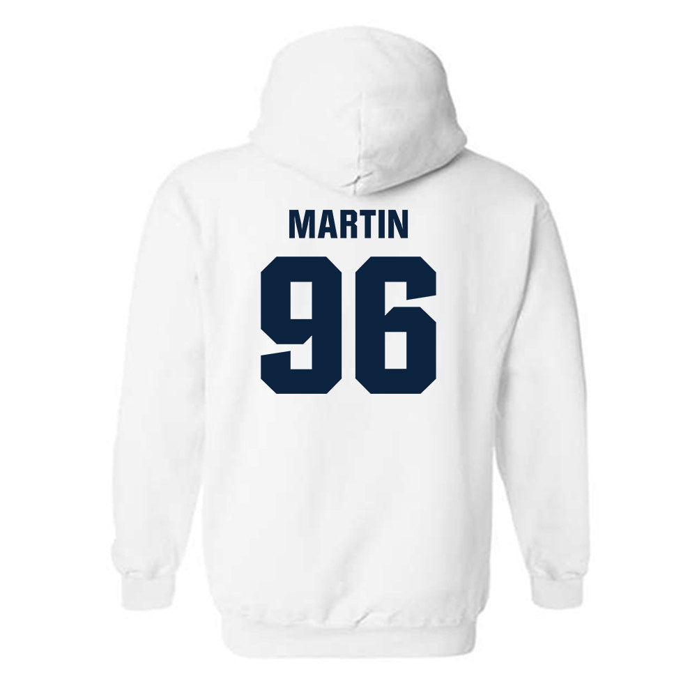 Murray State - NCAA Football : Jadon Martin - Classic Shersey Hooded Sweatshirt-1