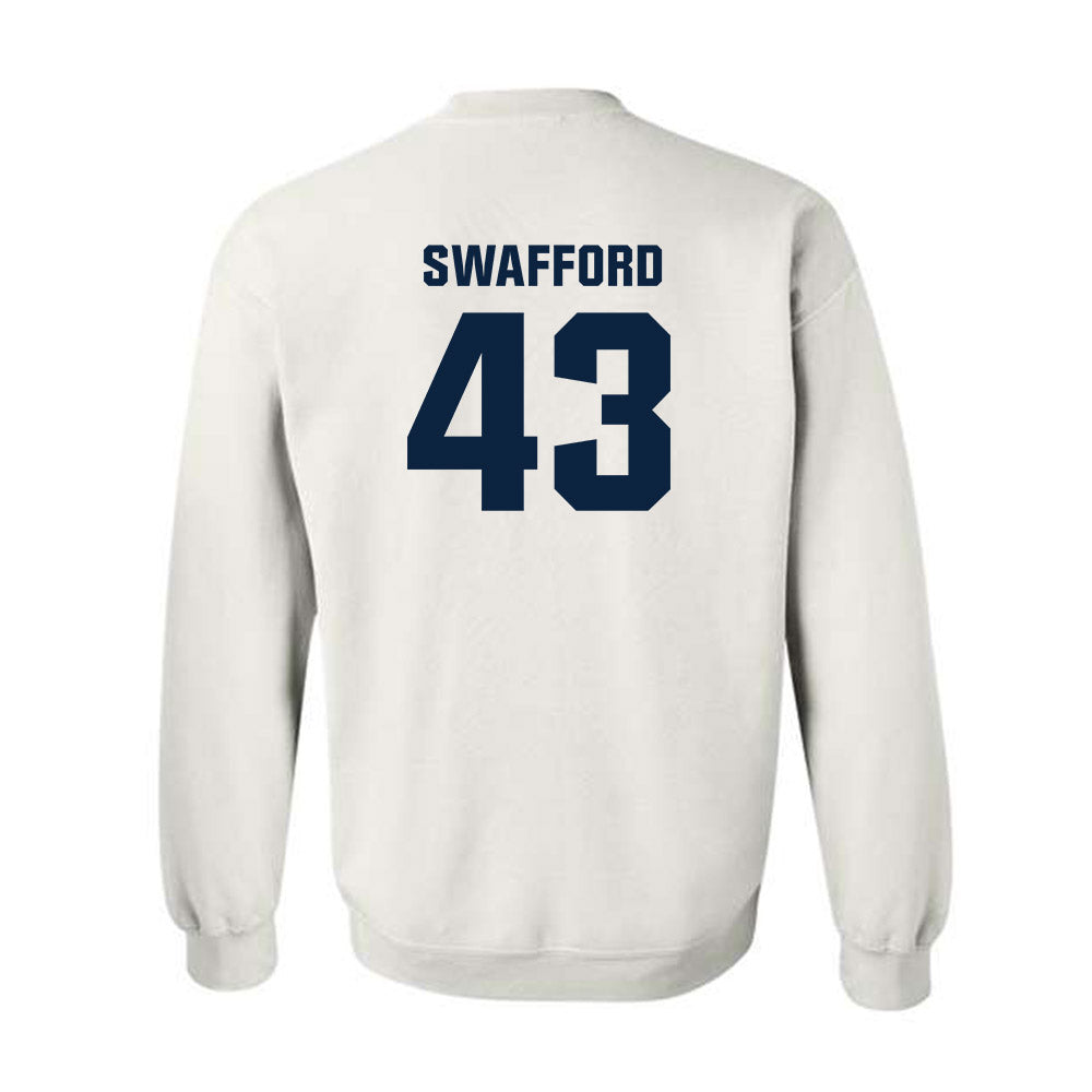 Murray State - NCAA Football : Alex Swafford - Classic Shersey Crewneck Sweatshirt-1