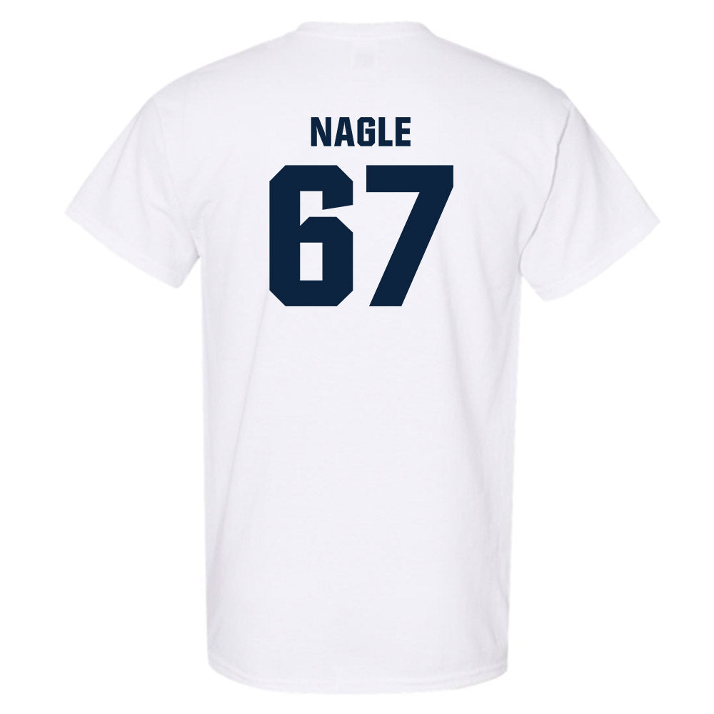 Murray State - NCAA Football : Thatcher Nagle - Classic Shersey T-Shirt-1