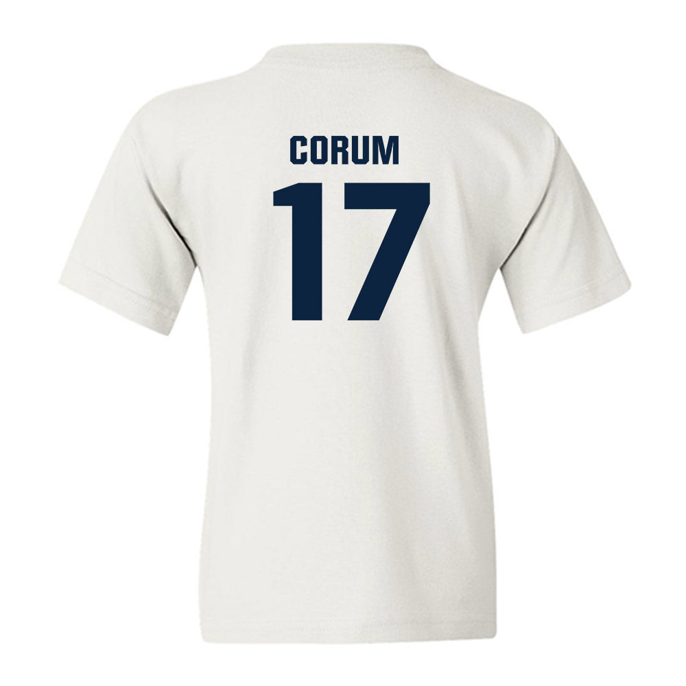 Murray State - NCAA Football : Trace Corum - Classic Shersey Youth T-Shirt-1