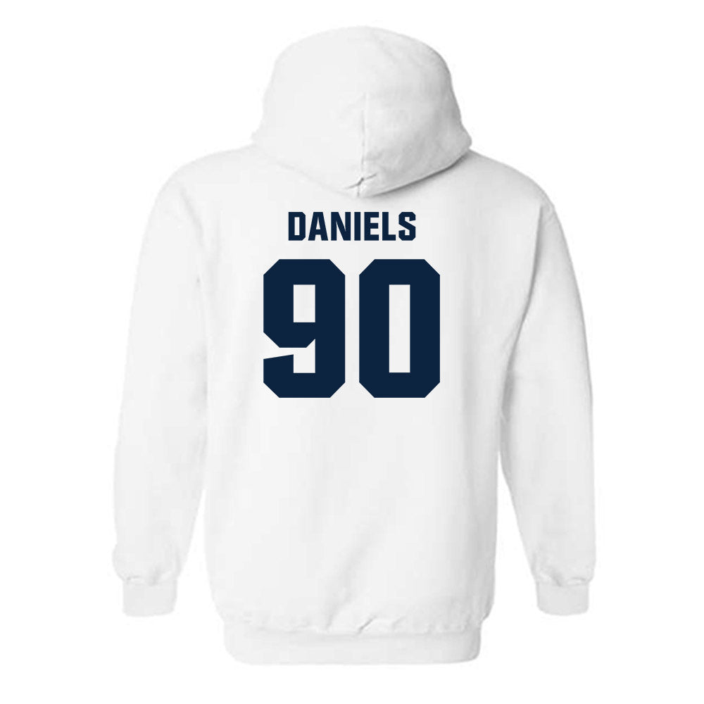 Murray State - NCAA Football : Cameron Daniels - Classic Shersey Hooded Sweatshirt-1