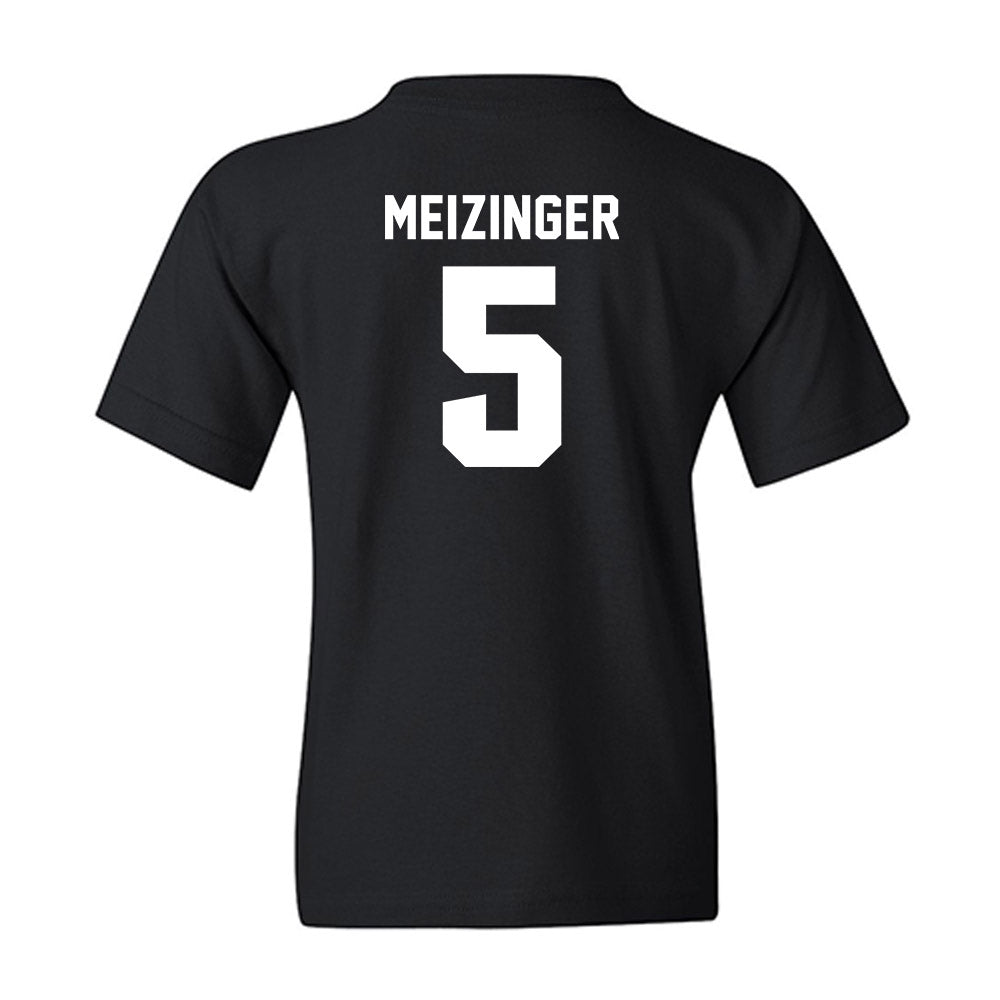 Drake - NCAA Football : Jaden Meizinger - Classic Shersey Youth T-Shirt-1