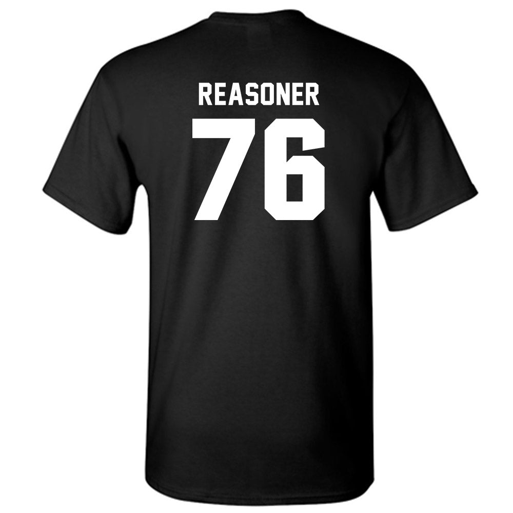 Drake - NCAA Football : Jackson Reasoner - Classic Shersey T-Shirt-1
