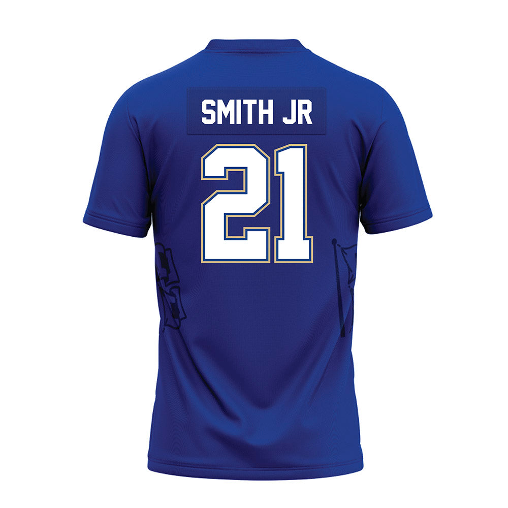 Tulsa - NCAA Football : Lento Smith Jr - Premium Football Jersey-1