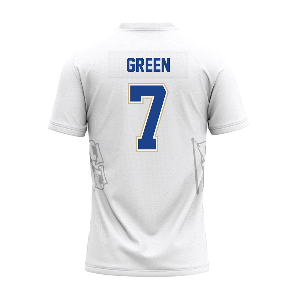Tulsa - NCAA Football : Elijah Green - Premium Football Jersey-1