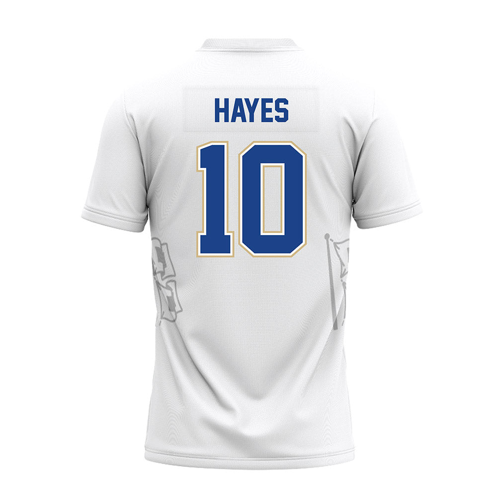 Tulsa - NCAA Football : Baylor Hayes - Premium Football Jersey-1