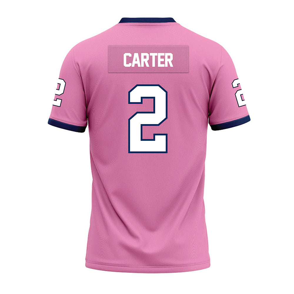 Murray State - NCAA Football : J'Kalon Carter - Pink Premium Football Jersey