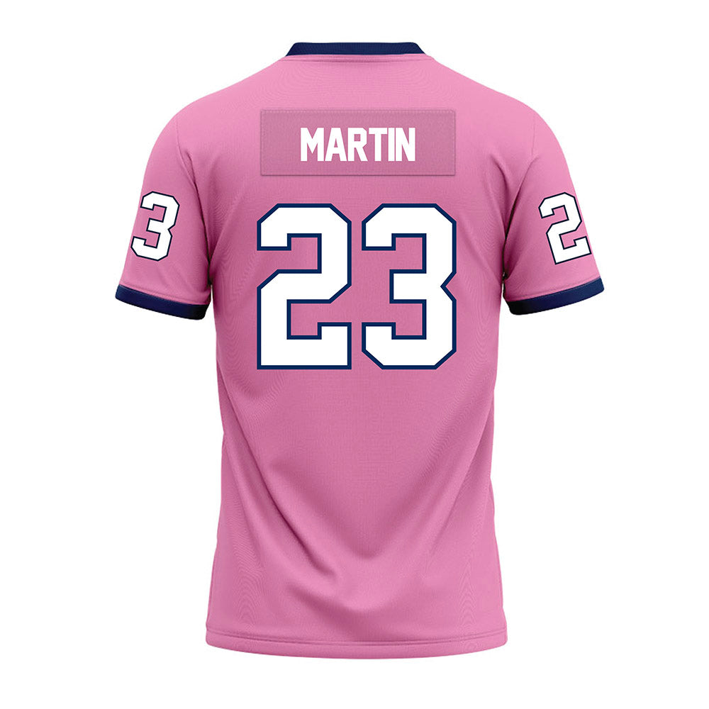 Murray State - NCAA Football : Davon Martin - Pink Premium Football Jersey