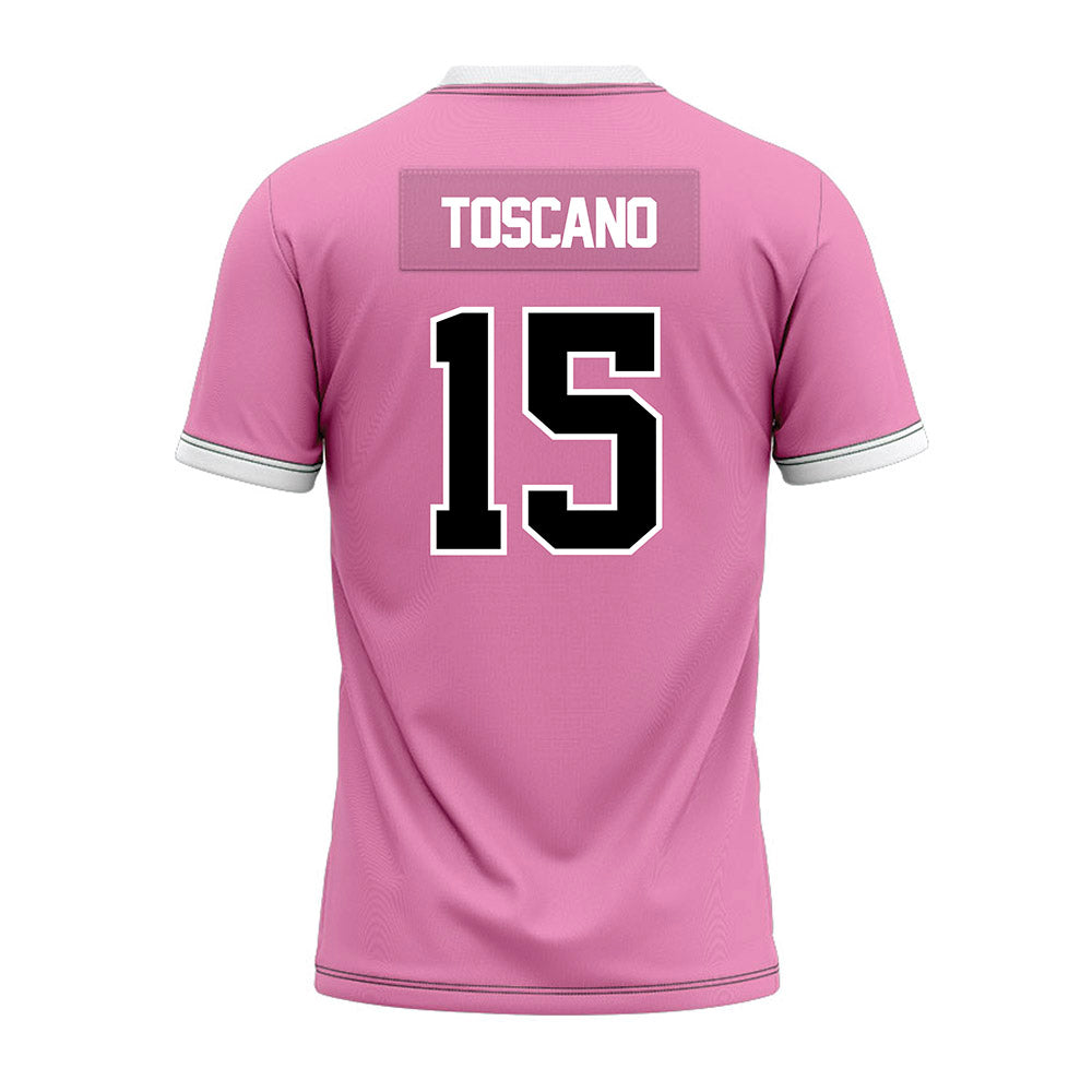 William & Mary - NCAA Football : Jack Toscano - Premium Football Jersey-1