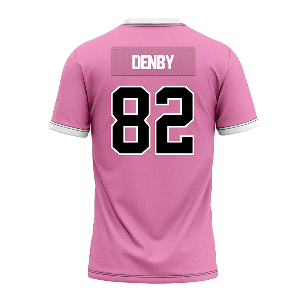 William & Mary - NCAA Football : Benny Denby - Premium Football Jersey-1
