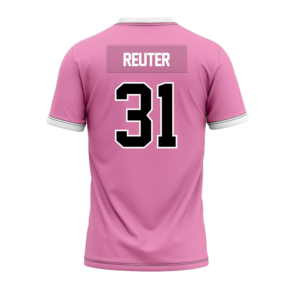 William & Mary - NCAA Football : Jack Reuter - Premium Football Jersey-1