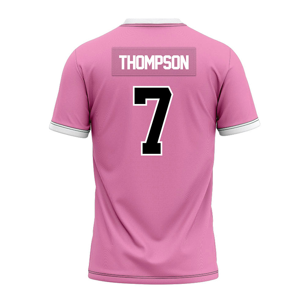 William & Mary - NCAA Football : Deven Thompson - Premium Football Jersey-1