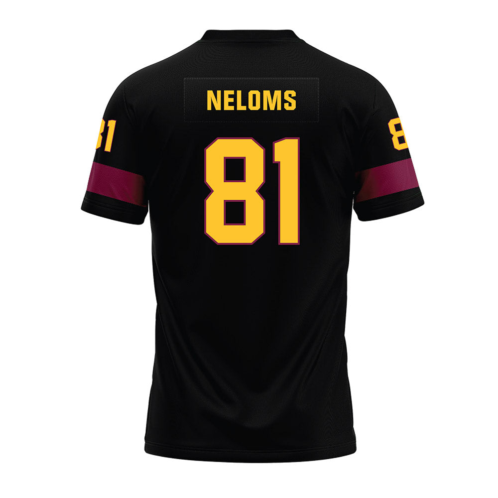 Arizona State - NCAA Football : Uriah Neloms - Premium Football Jersey-1